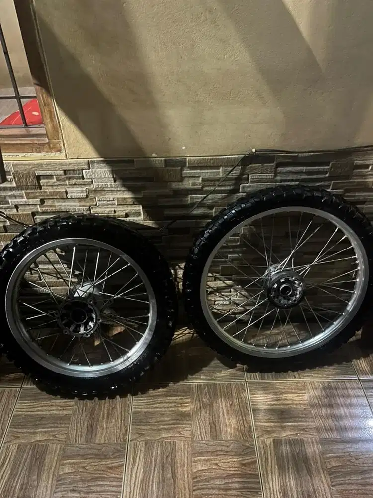 Wheelset original wr155