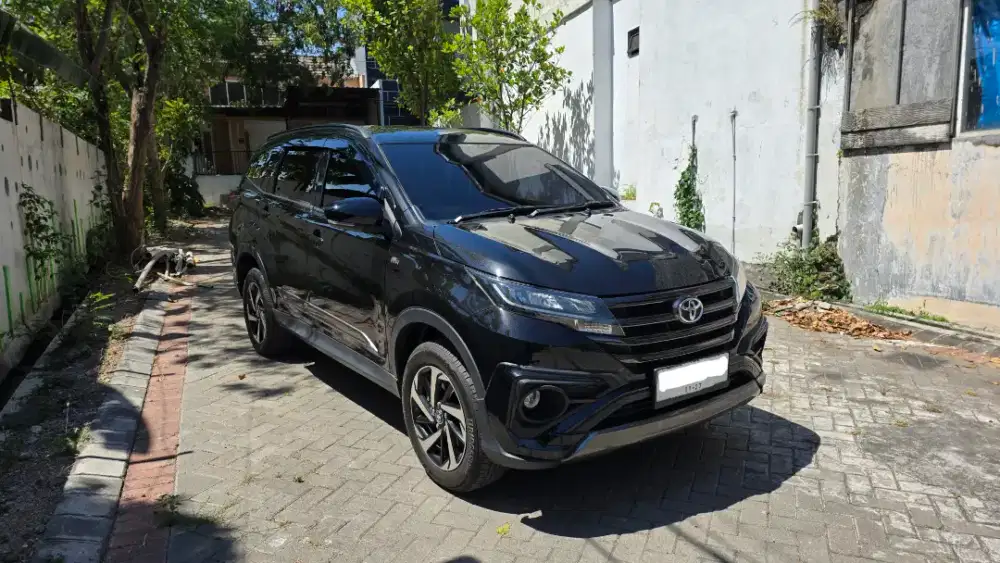 Toyota Rush 2022 Bensin