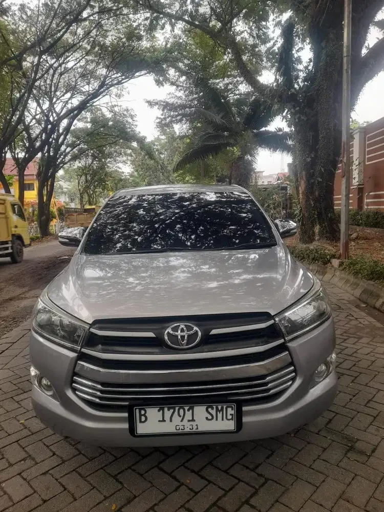 Toyota Innova Reborn G 2.0 manual 2016