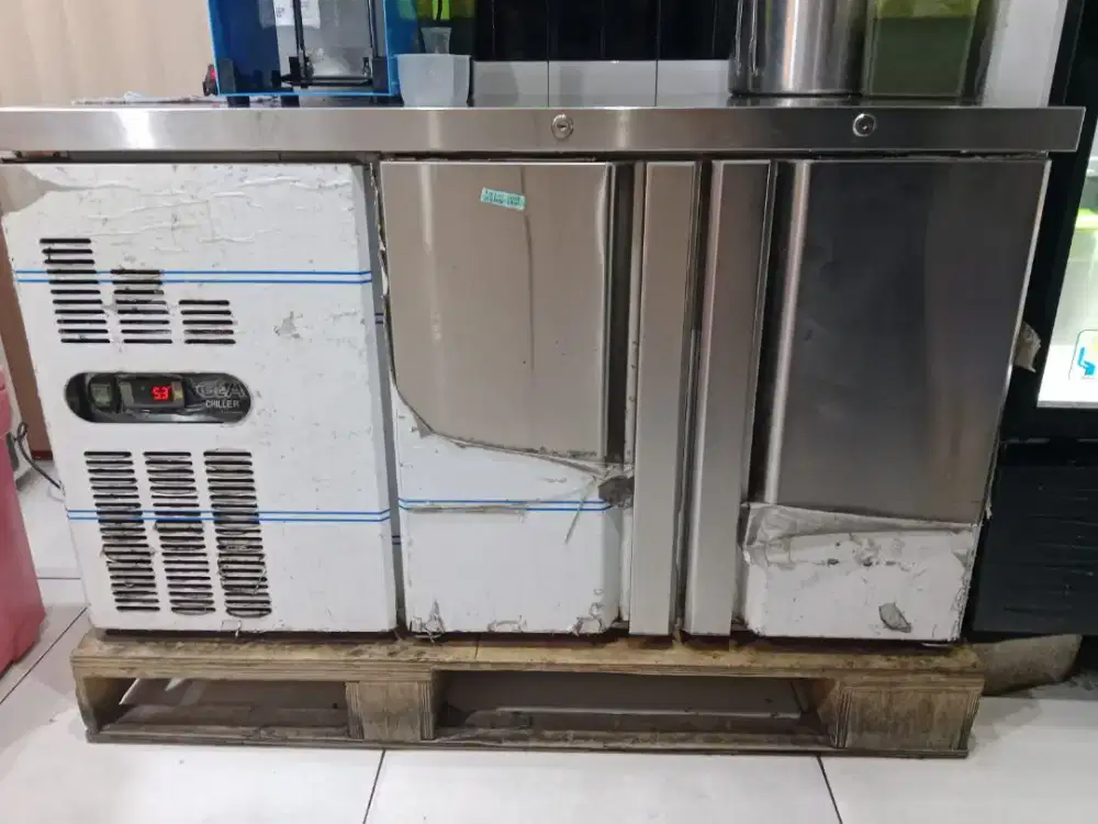 Undercounter Chiller
GEA