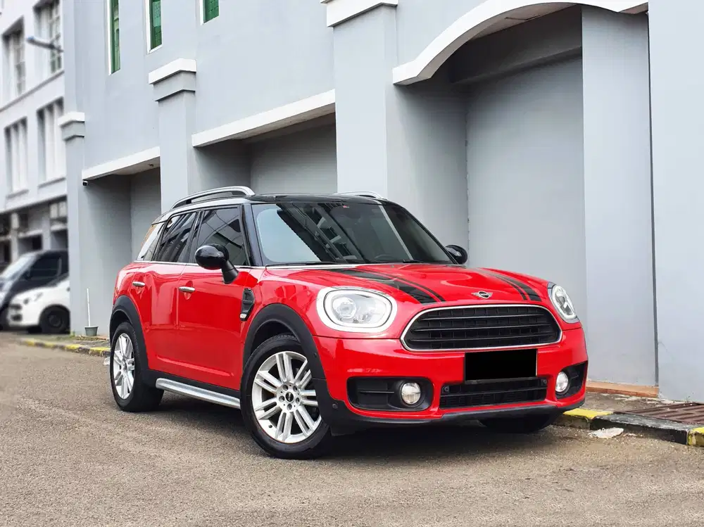 MINI COOPER COUNTRYMAN KONDISI SPECIAL