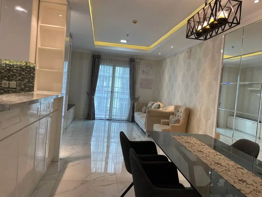 Gading Resort Residence Furnished Siap Huni