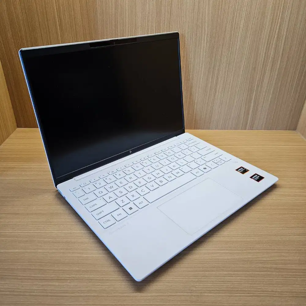 Laptop HP Omnibook 7 Aero 13 bg1777AU bg1778AU RYZEN 7 AI 350 16GB SSD