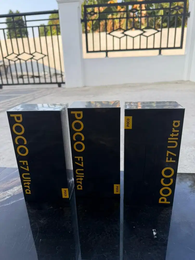 Poco F7 Ultra 16/512 BNIB