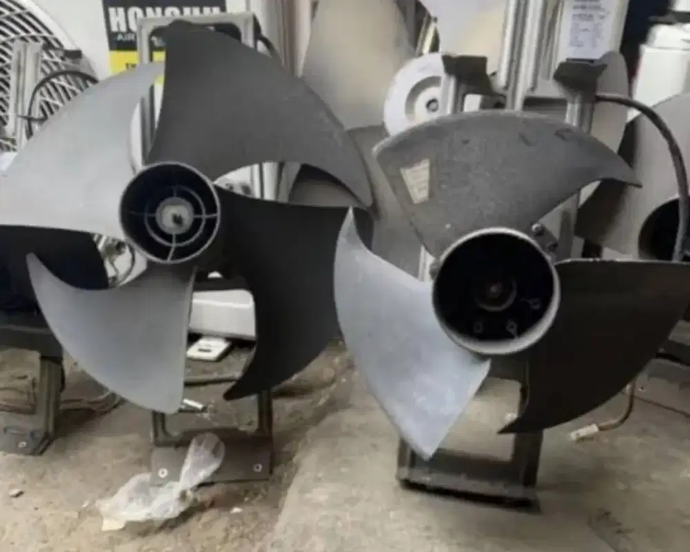 Jual kipas outdoor AC