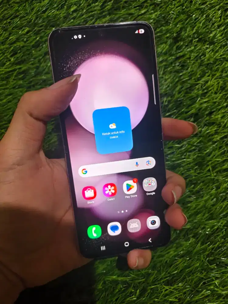 SAMSUNG Z FLIP 5 5G 8/256 LAVENDER