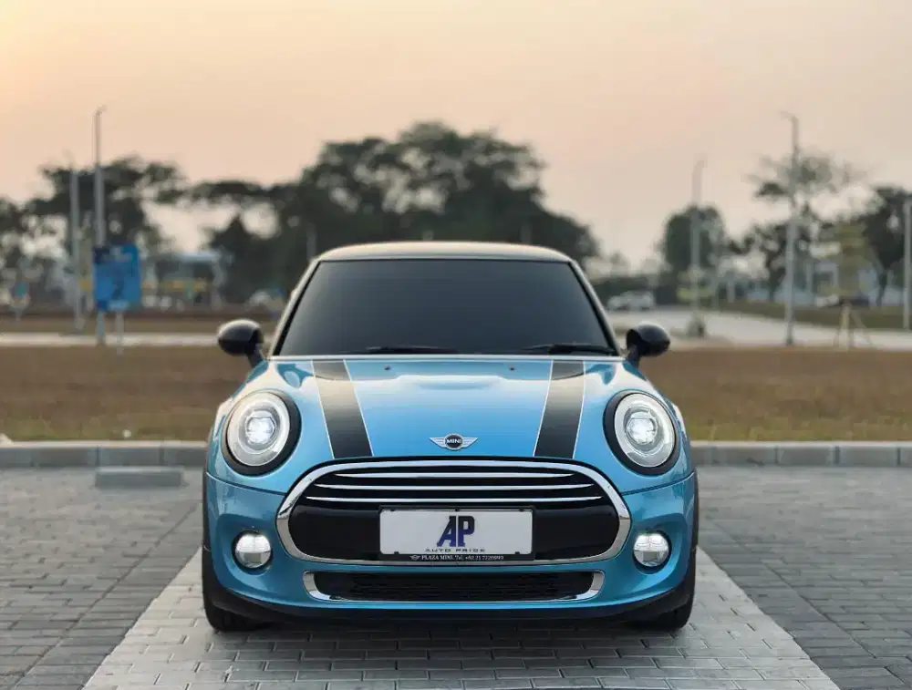 Minicooper 1.5T AT 2015 Good Condition