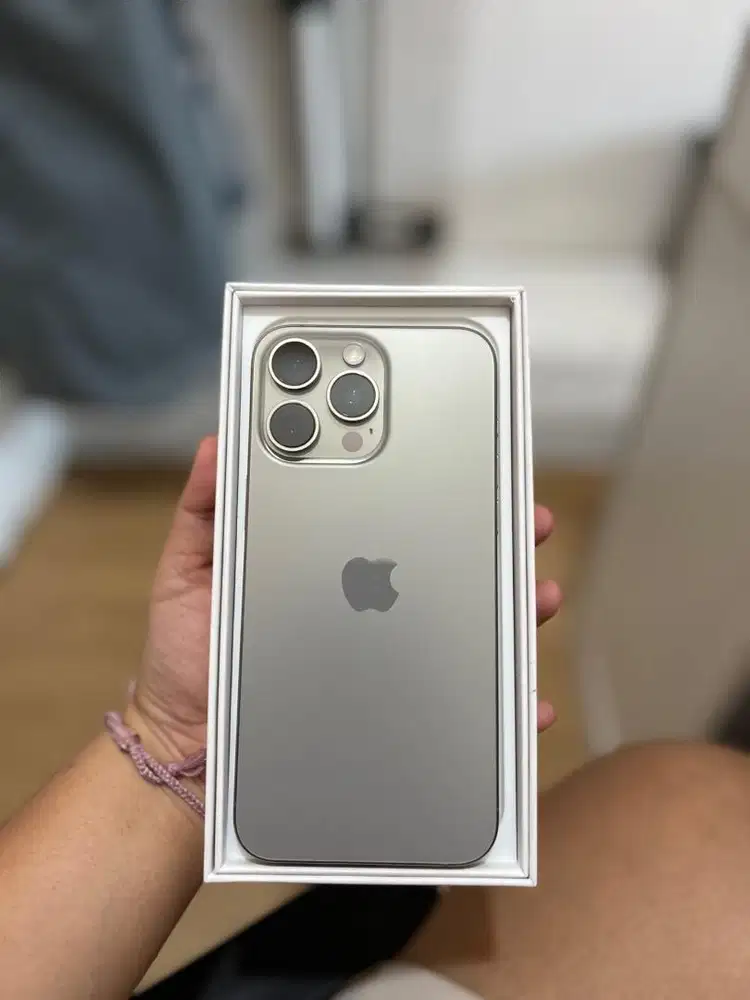 iPhone 15 Pro Max 256gb