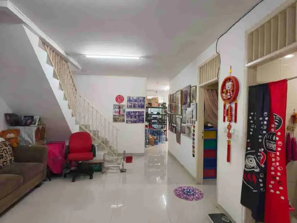 Rumah Siap Huni Di Jelambar Baru Jakarta Barat