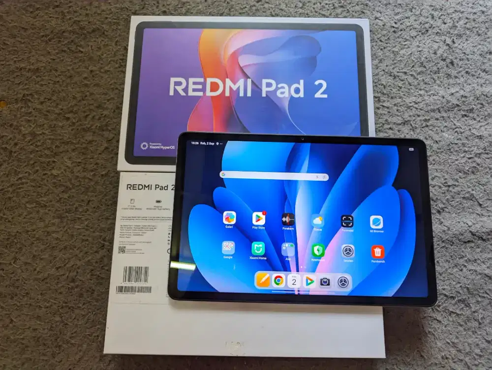 Redmi Pad 2 4/128gb