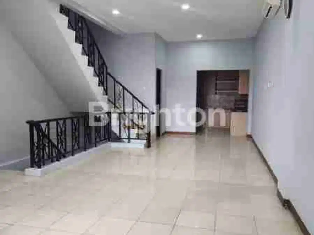 jual dan sewa ruko bagus siap pakai di harapan indah bekasi