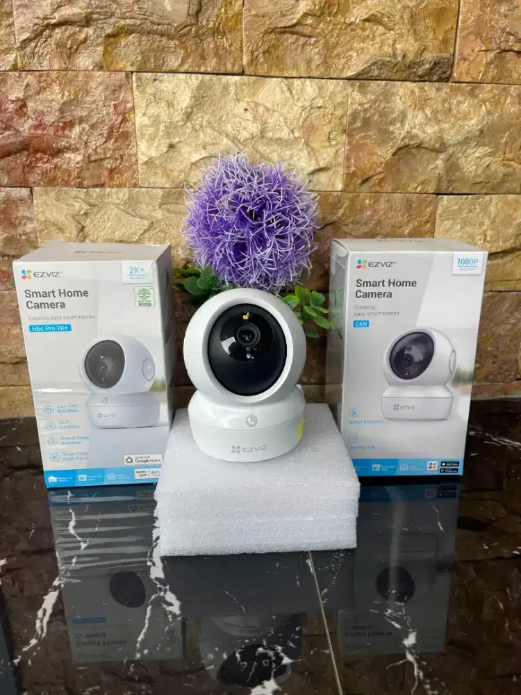 JUAL SMART CCTV MERK EZVIZ C6N