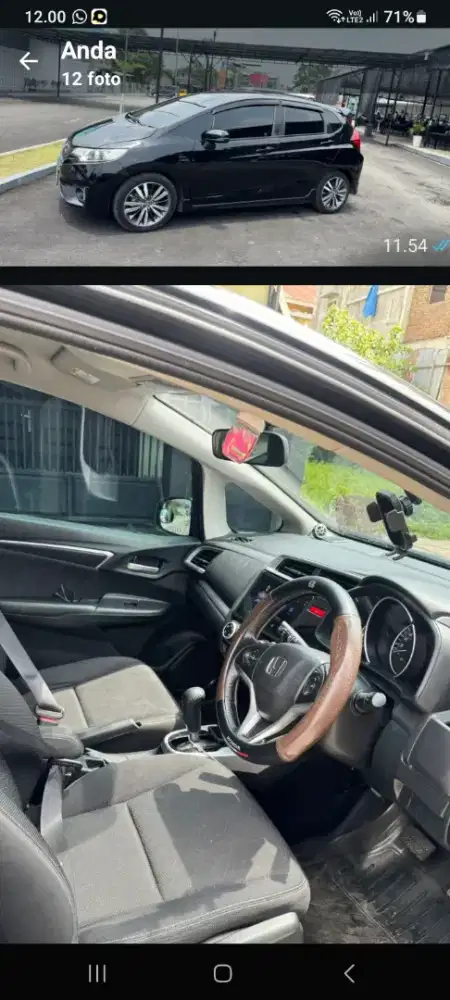 Dijual Honda zass