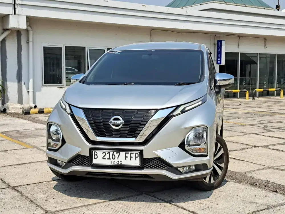 NISSAN LIVINA VL 1.5 AT MATIC AUTOMATIC 2019 GOOD CONDITION
