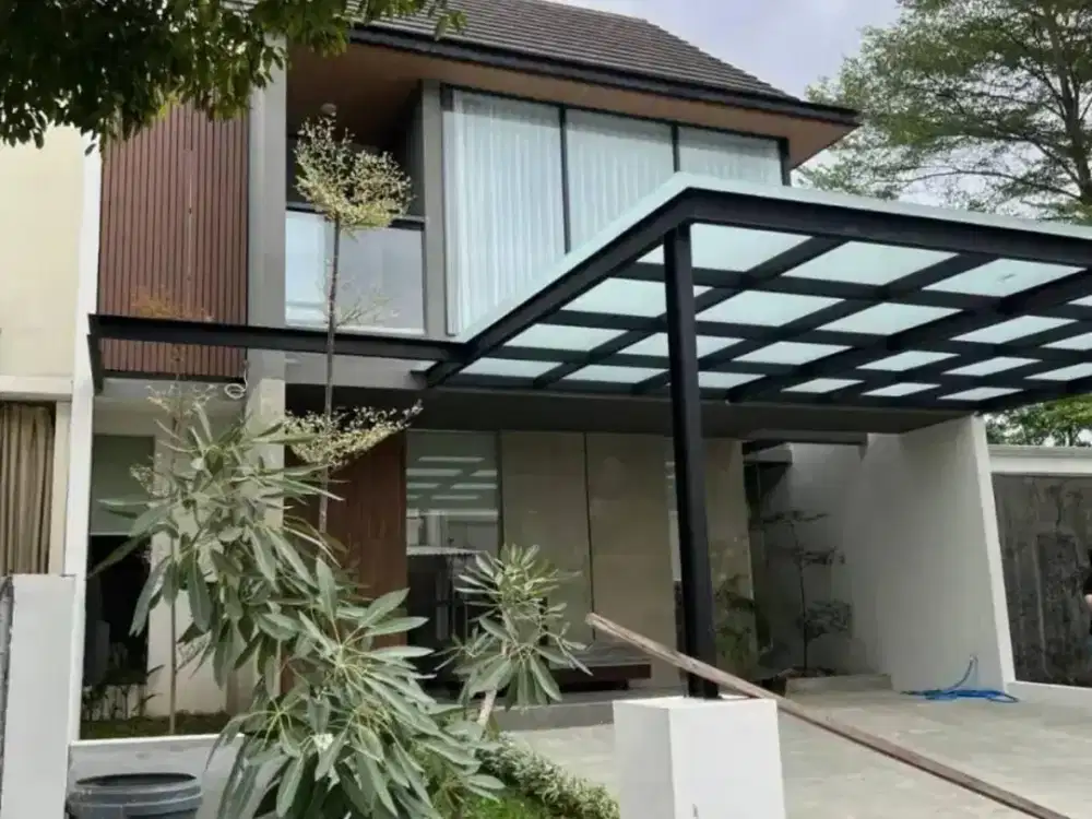 RUMAH ROYAL PARK 1, CITRALAND_Design Industrial, Furnish_Listrik 5500 (Token)