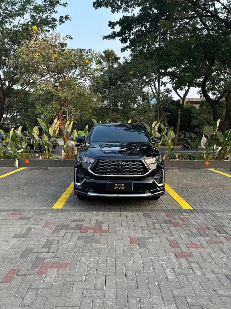 Toyota Zenix Q Hybrid Modellista RSE 2024