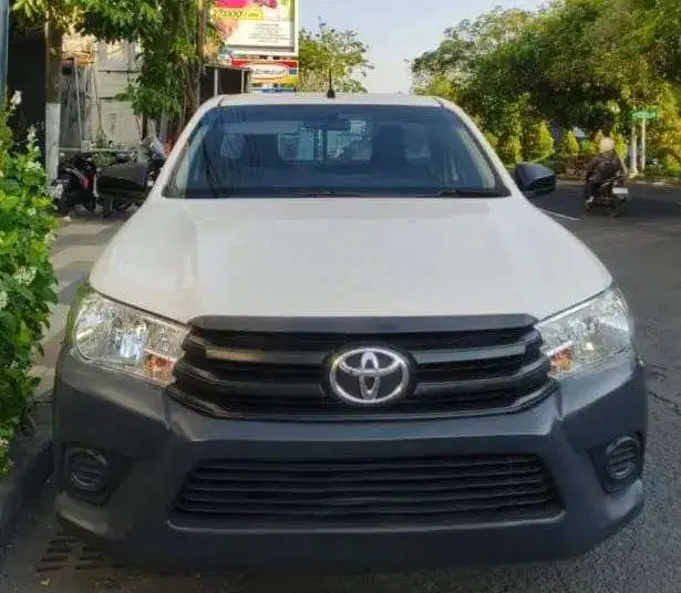 Toyota HILUX 2018 Diesel