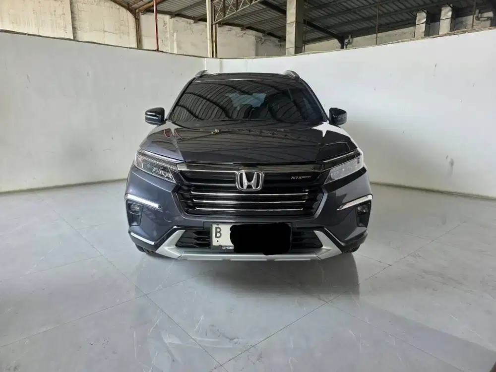 Low km 31rban Honda BRV  N7X Prestige AT (Matic) 2024 Abu² Tua Mulus