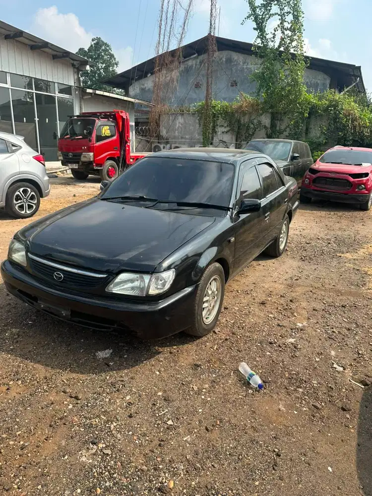 SOLUNA 1,5 XLI MANUAL