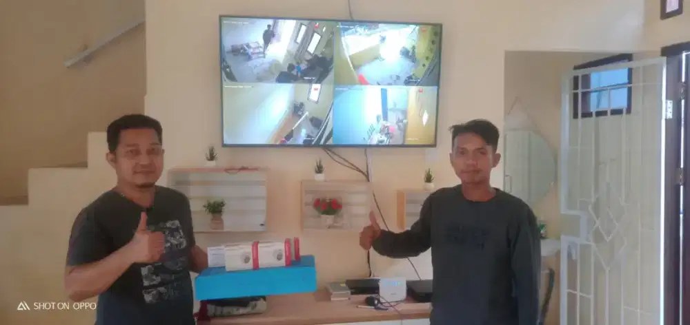 BELI CCTV PAKETAN LEBIH MURAH DAN FREE PEMASANGAN