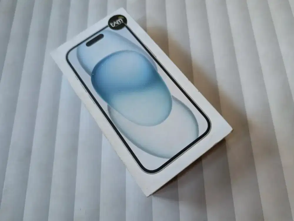 iPhone 15 128Gb iBox New