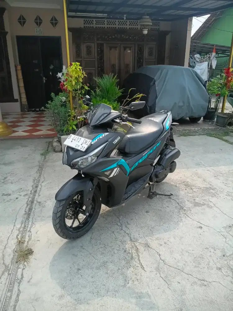 YAMAHA AEROX 2021