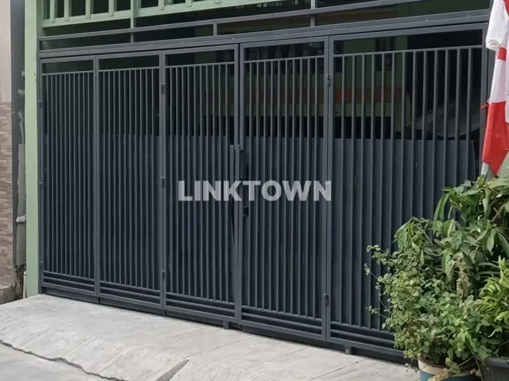 JUAL CEPAT RUMAH + KONTRAKAN JAKARTA UTARA TJ PRIOK