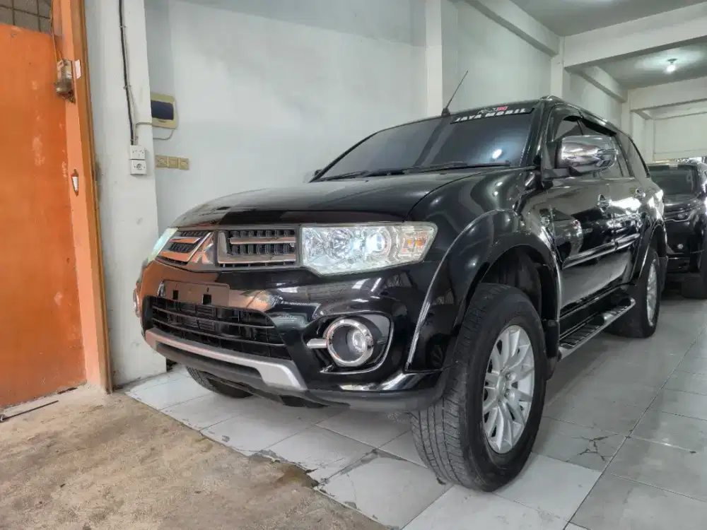 MITSUBISHI PAJERO SPORT GLS 2.5 M/T, 2013