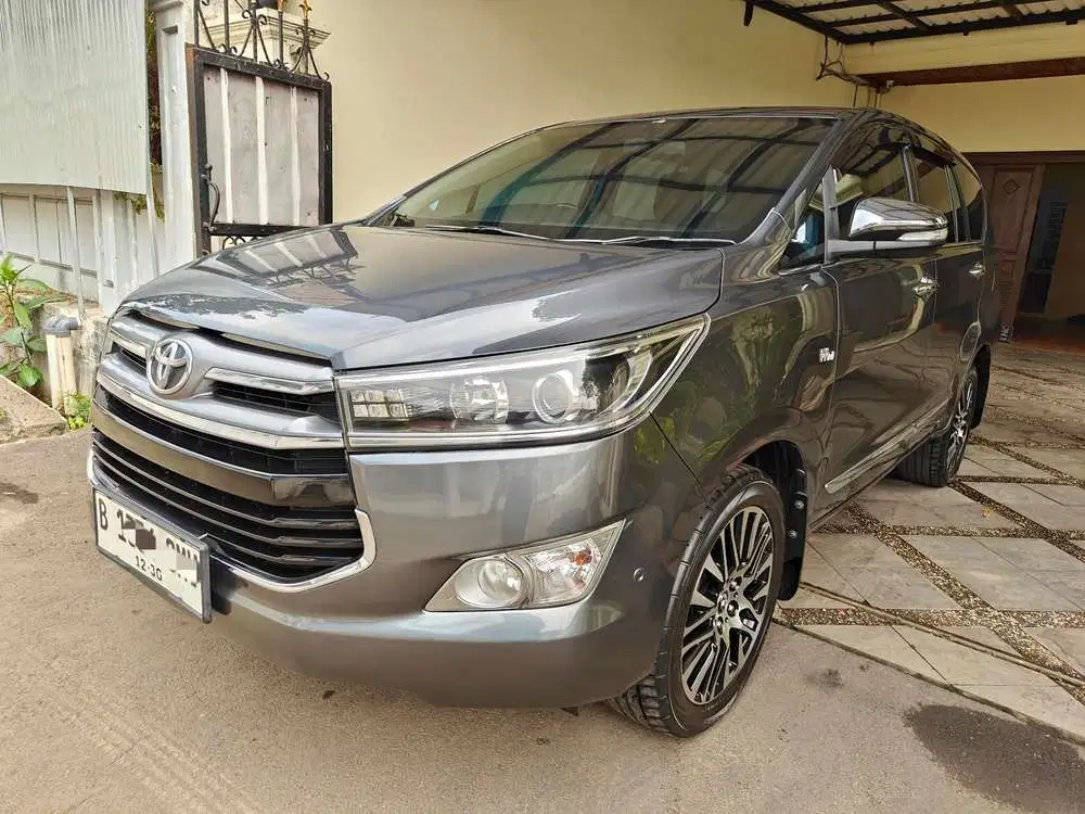 Toyota Kijang Innova 2.0 Q AT 2016 Istimewa