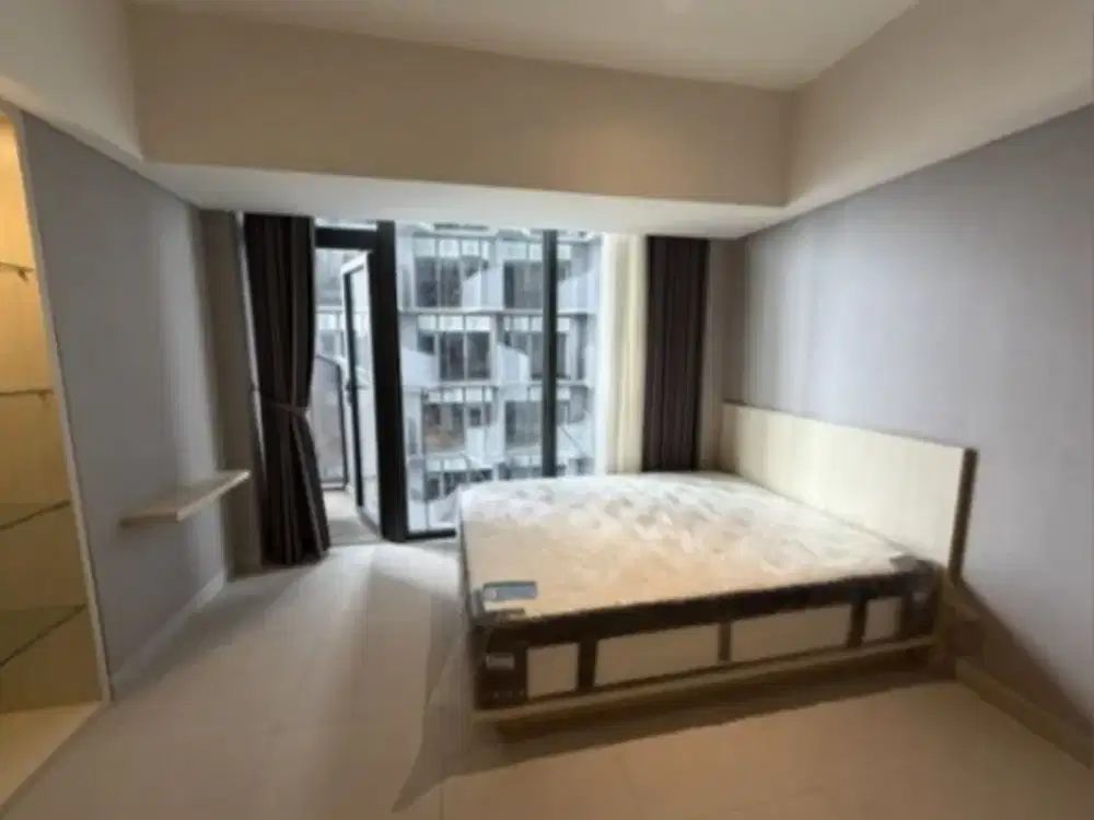 CARSTENSZ APARTMENT – STUDIO 36,6 M² FULL FURNISHED | GADING SERPONG, UNIT BARU BELUM PERNAH HUNI