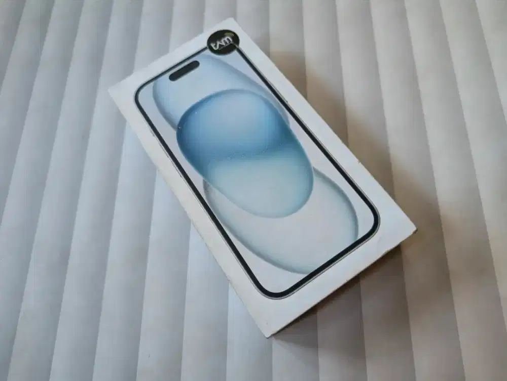 iPhone 15 128Gb iBox New