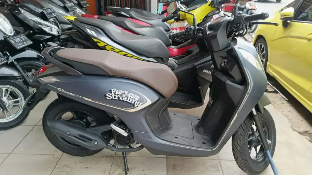 Honda Genio Faboulus 2023
