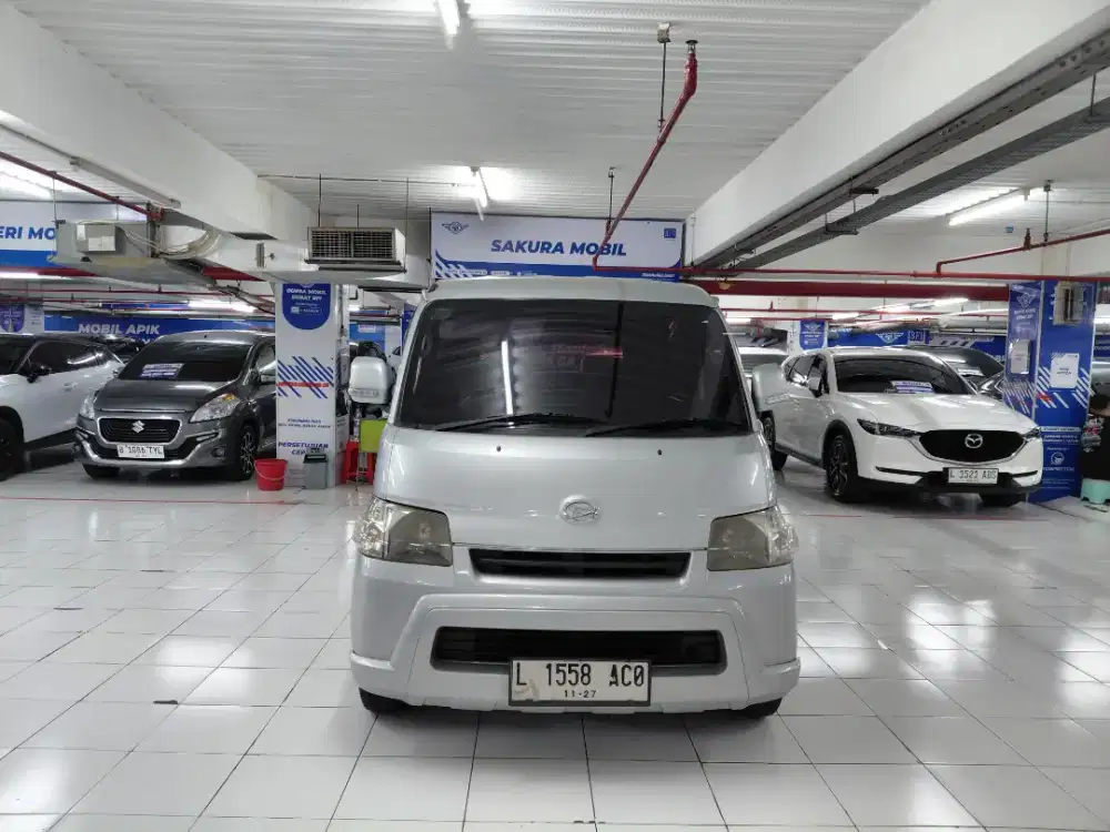Daihatsu Grandmax D Manual 2014