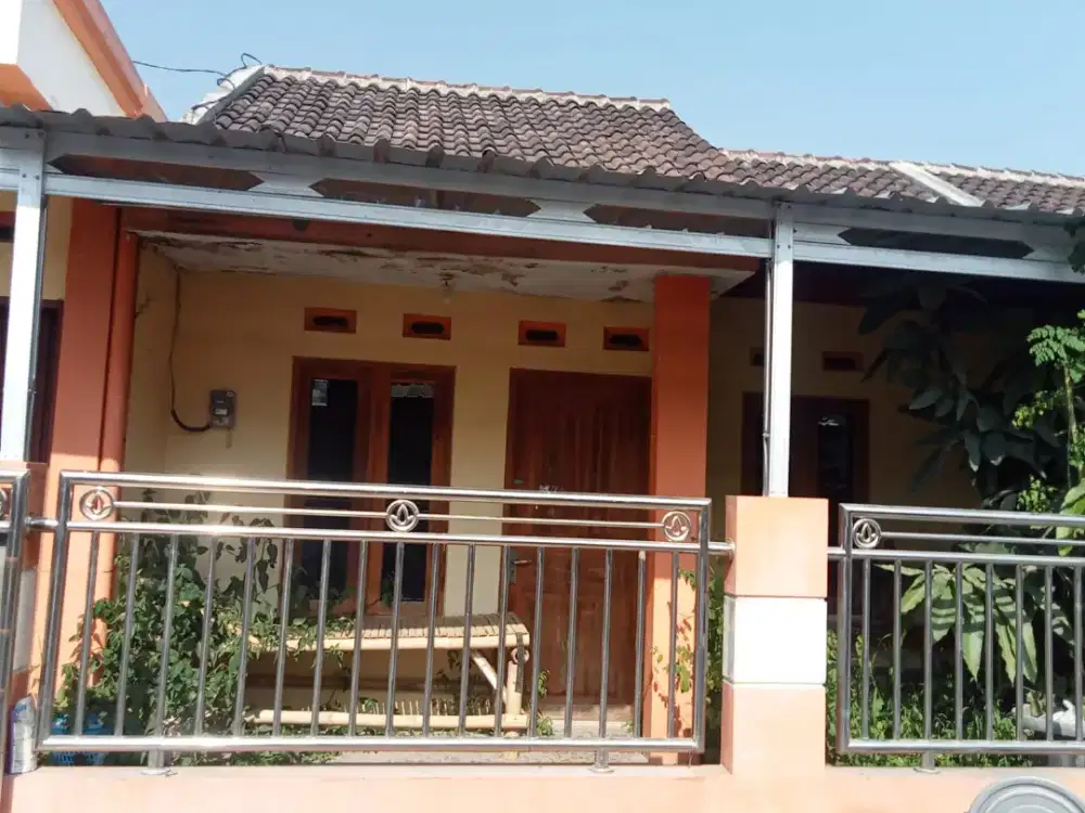 Dikontrakkan 12 Juta per tahun