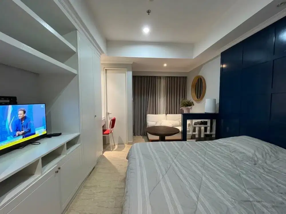 Dijual Apartment Menteng Park. Jakarta Pusat