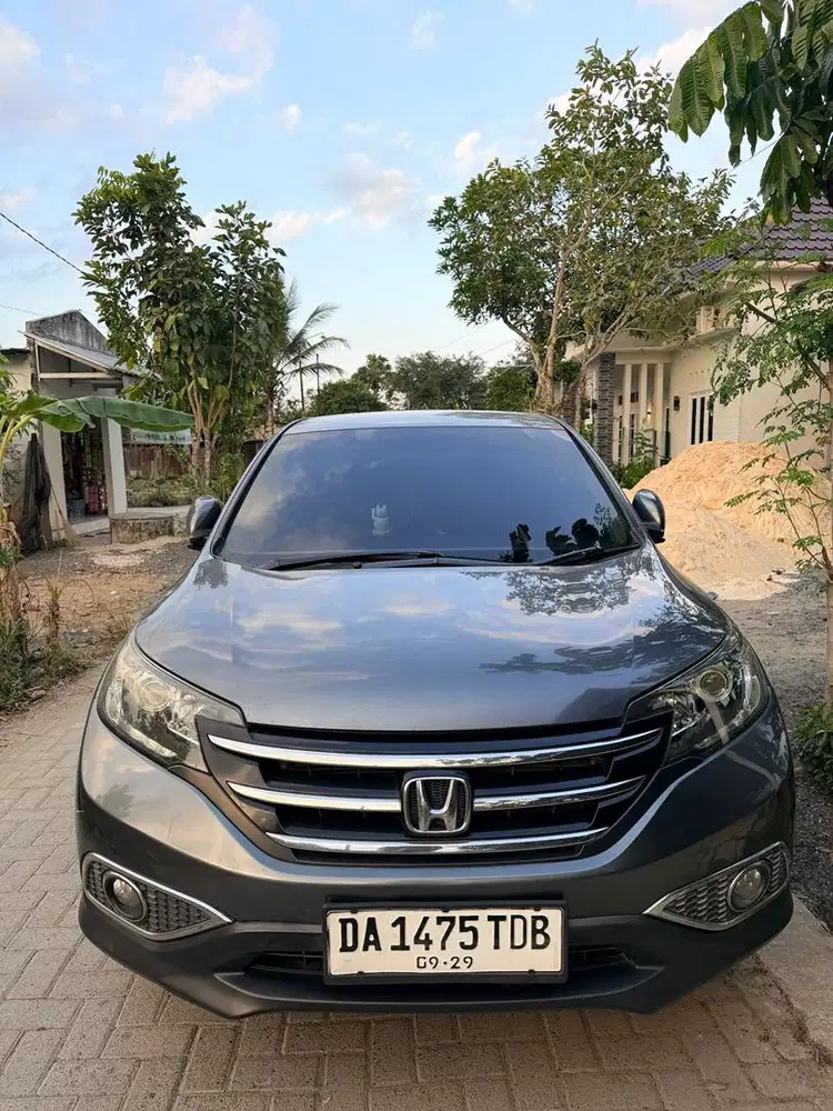 Honda Crv 2.4 Tahun 2014