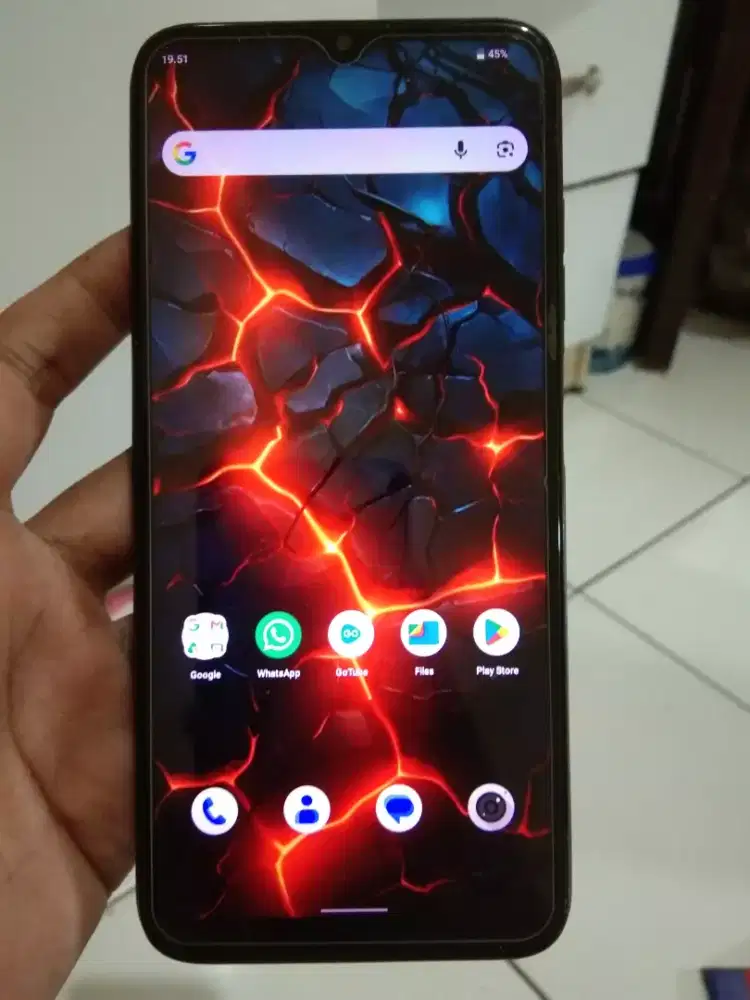 Exeed E22 4G 4/64 layar 6.5 inchi orian