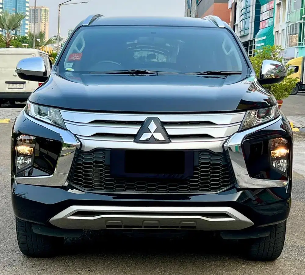 MITSUBISHI PAJERO EXCEED 4X2 AT TAHUN 2022