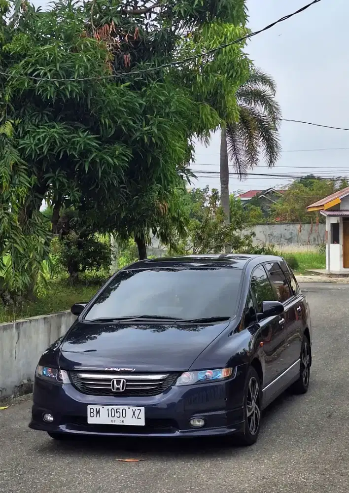 Honda odyssey 2.4 metik 2004