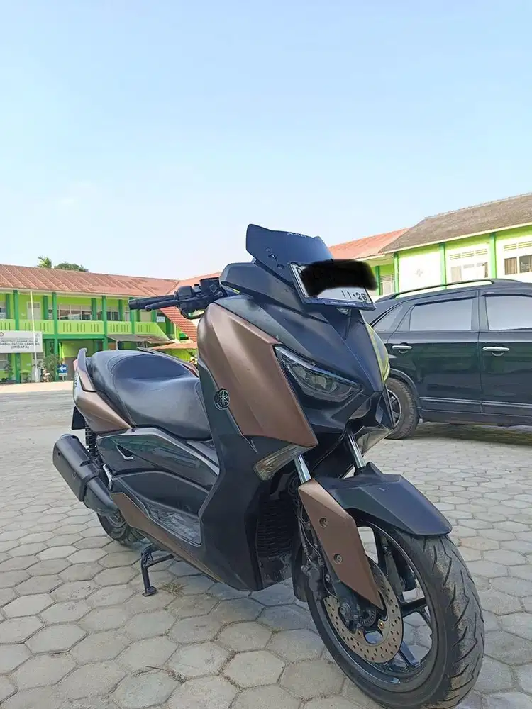Yamaha Xmax 2017