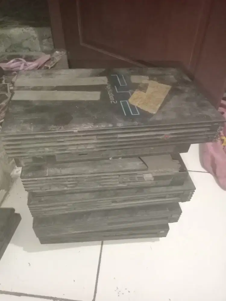 Beli ps 2 rusak ancur