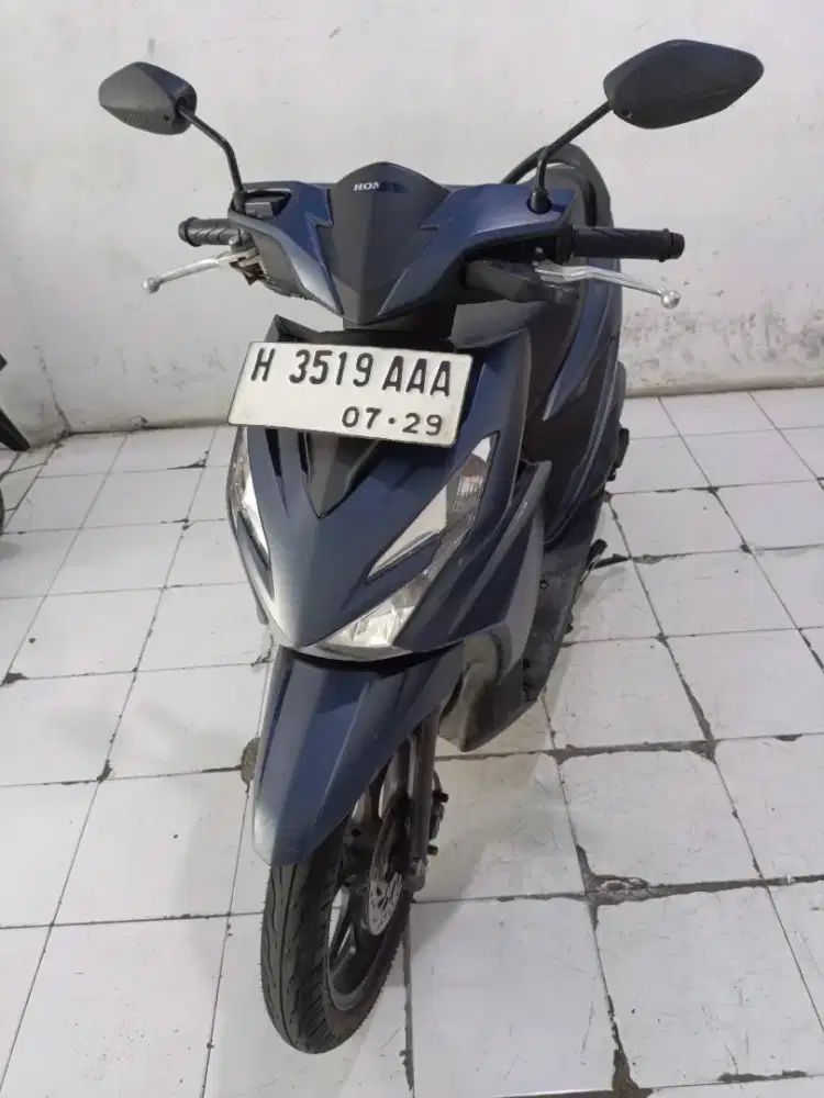 beat delux keyles 2024 biru dop