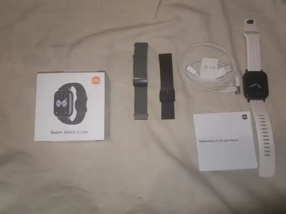 Smartwatch Redmi Watch 5 Lite