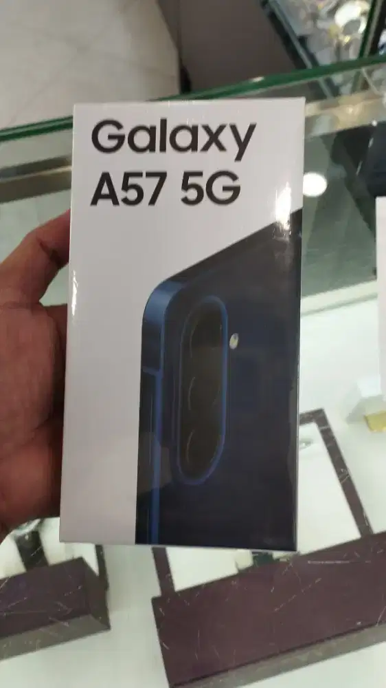 Samsung a57 8/256 Segel box