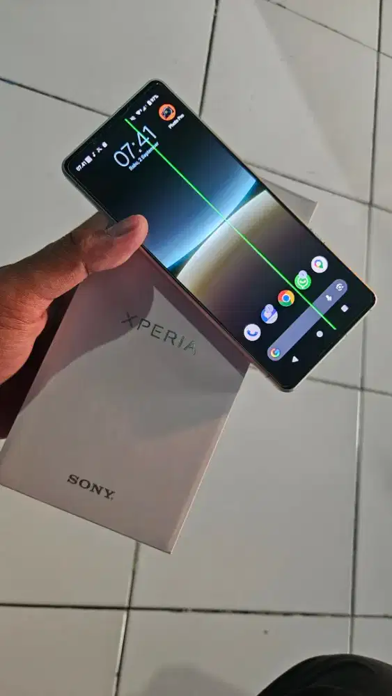Sony Xperia 5 Mark IV Mulus