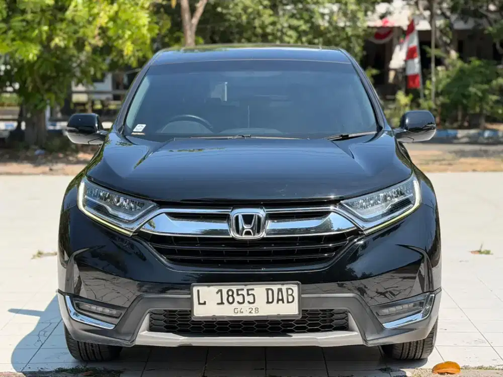 CRV 1.5  turbo prestige At