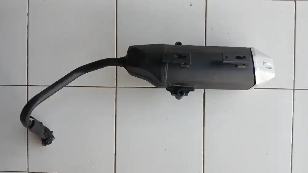 Knalpot Vario 150 New K59 pnp all vario kzr 125/150