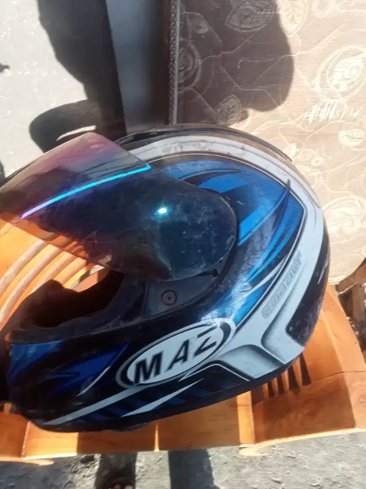 Helm Fullface MAZ