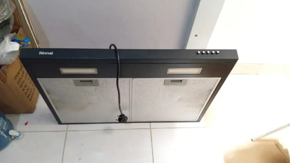 Cooker hood Rinnai
