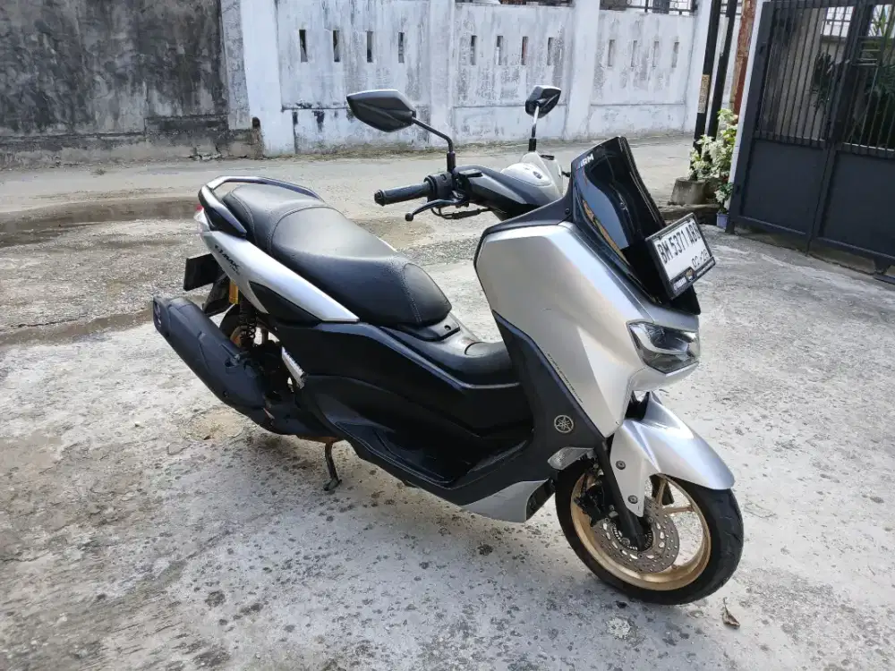 Yamaha New Nmax Keyless Remote
